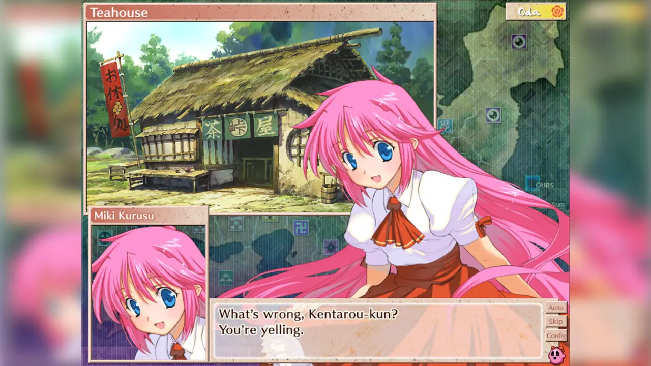 Sengoku Rance Difficulty: Standard vs 1, 2 and 5 Stars