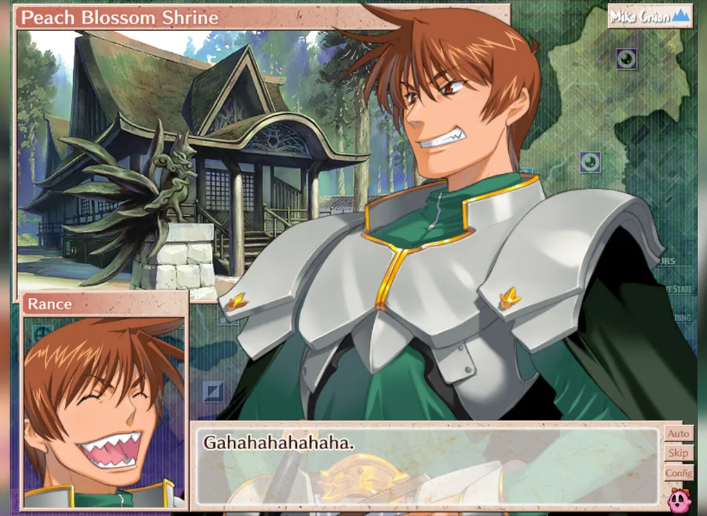 Sengoku Rance Endings: How Many and How to Reach Them