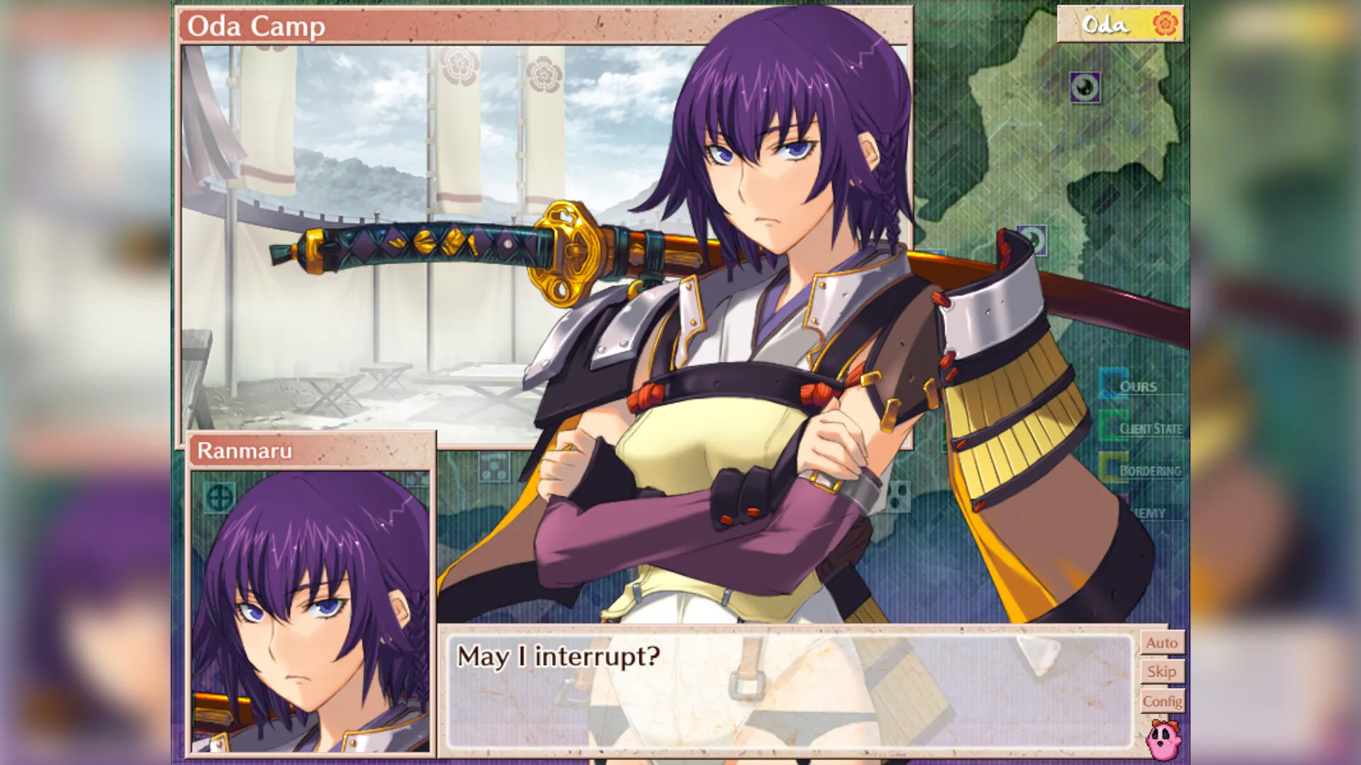 Sengoku Rance Routes and Clan Order: How to Win