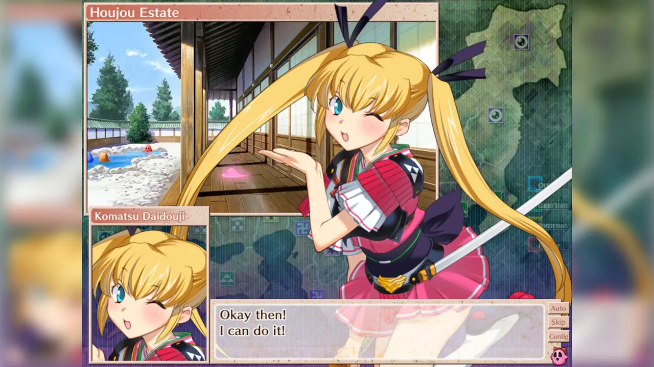 Sengoku Rance Stats Guide: What Level, INT and NP Do